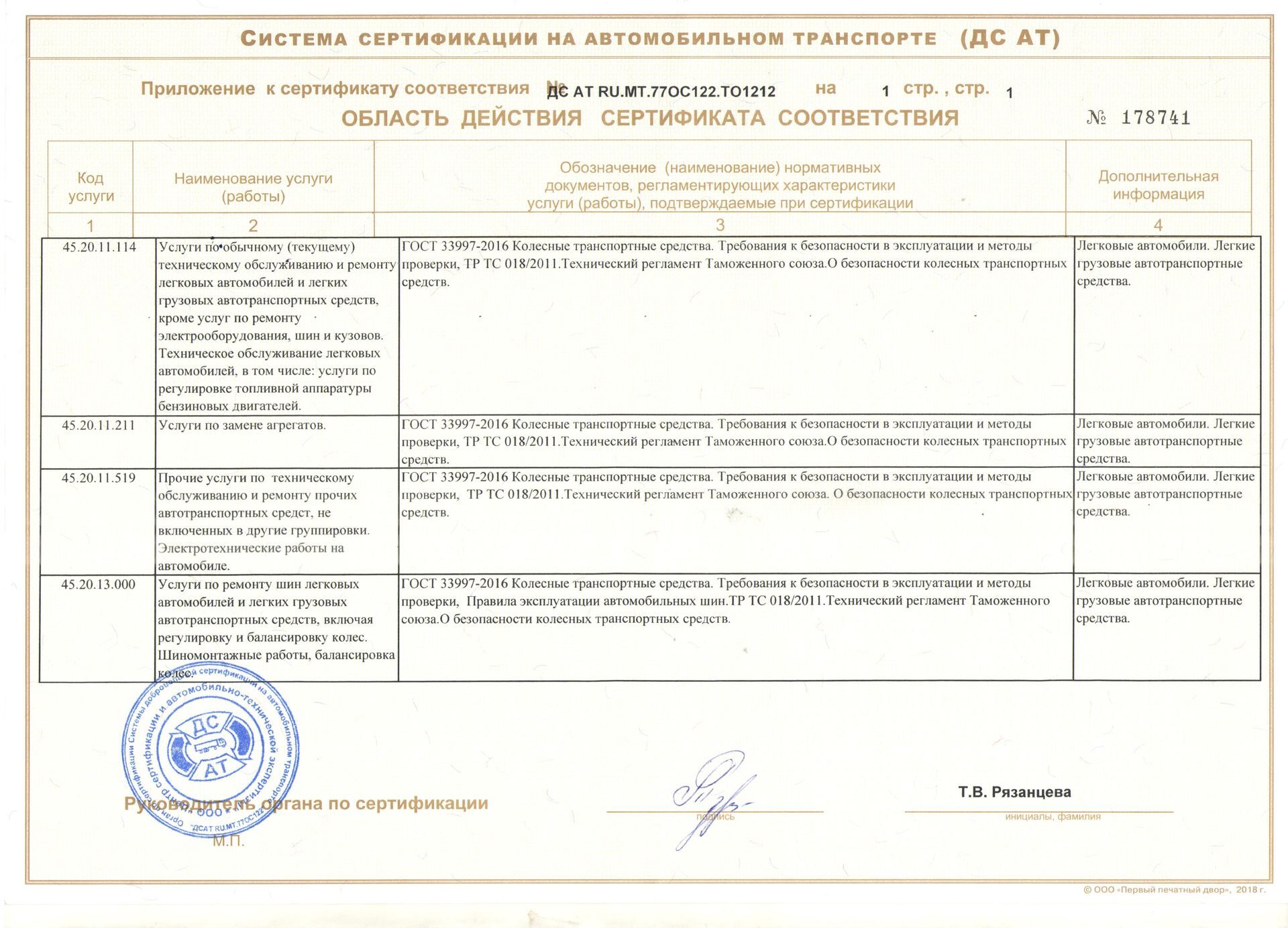 Ремонт и техническое обслуживание автомобиля в Щербинке